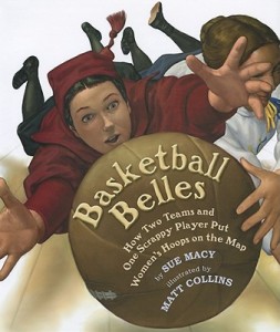 32 Beautiful Picture Books that Capture Sports Magic and History 35