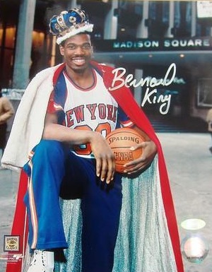 NBA New York Knicks Bernard King #30 Jersey — Hats N Stuff