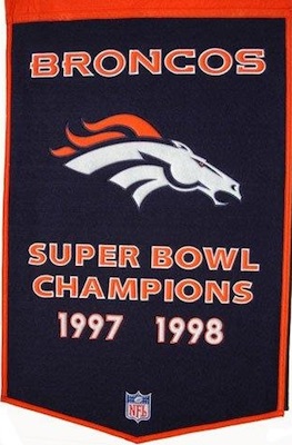 Ultimate Denver Broncos Collector and Super Fan Gift Guide 11