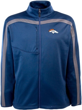 20% OFF Denver Broncos Fleece Jacket Printed Ball Flame 3D – 4 Fan Shop