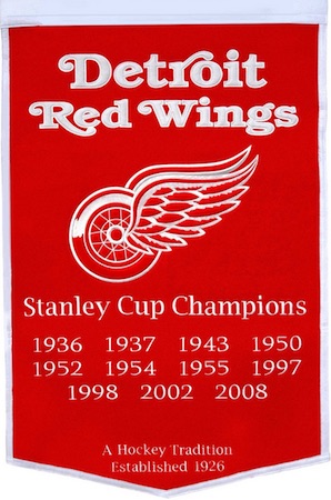 Tim Hortons 2014 Detroit Red Wings USA Gift Card FD43250 s/n 6103