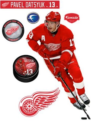 Ultimate Detroit Red Wings Collector and Super Fan Gift Guide 19