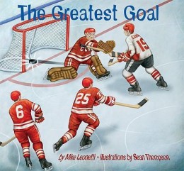 32 Beautiful Picture Books that Capture Sports Magic and History 45