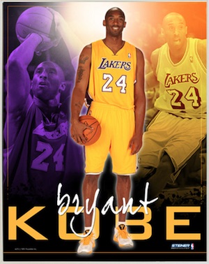 Ultimate Los Angeles Lakers Collector and Super Fan Gift Guide 10