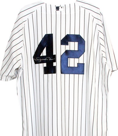 Derek Jeter NYY #2 MLB Jersey XXL Road Jersey NWT in 2023