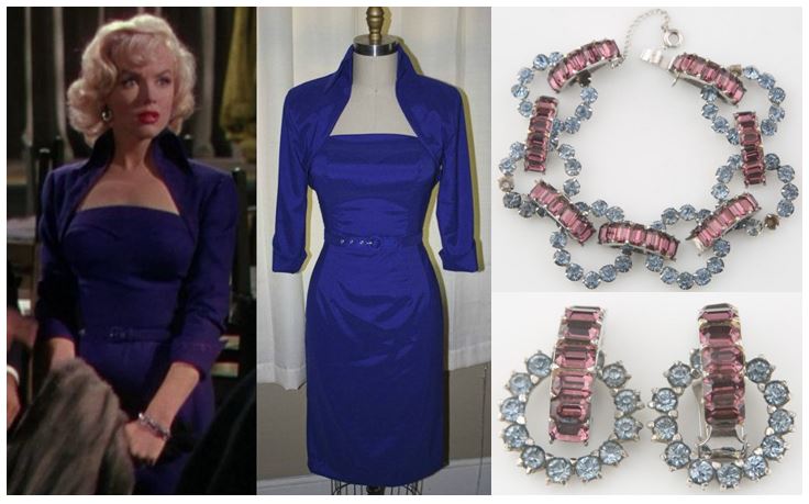 marilyn monroe personal items