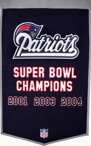 Ultimate New England Patriots Collector and Super Fan Gift Guide  9