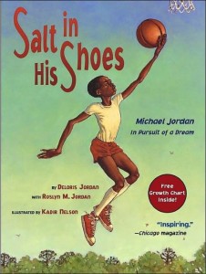 32 Beautiful Picture Books that Capture Sports Magic and History 30