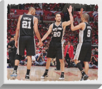 Ultimate San Antonio Spurs Collector and Super Fan Gift Guide 8