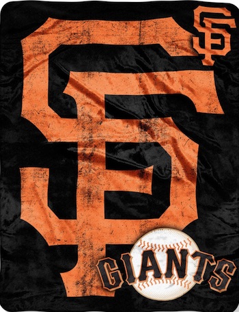 Perfect holiday gifts for the San Francisco Giants fan