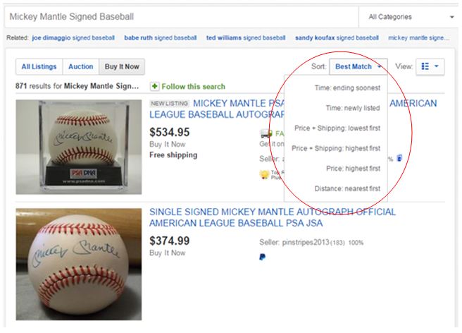 5 Things That Affect an Autographed Baseball's Value