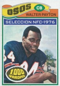 Lot Detail - 1976 Topps #148 Walter Payton Rookie Card – PSA GEM MT 10