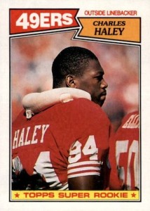 Top San Francisco 49ers Rookie Cards of All-Time 24