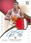 2012-13 Immaculate Jimmy Butler RC #125 Autographed Jersey