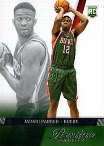 Jabari Parker Visual Rookie Card Guide and Checklist 27