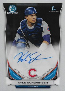 2014 Bowman, Bowman Chrome, and Bowman Draft — WaxPackHero