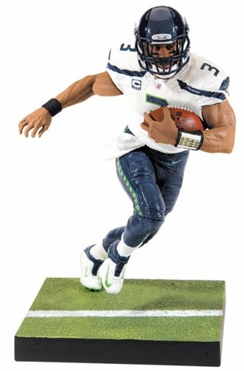 NFL Seattle Seahawks Marshawn Lynch / McFarlanes Sportspick Series 35