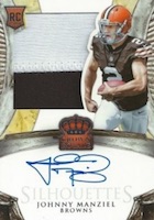 Johnny Manziel Cards, Rookie Cards, Key Early Cards and Autographed Memorabilia Guide