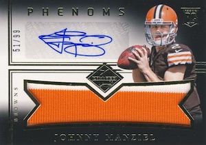 Johnny Manziel Memorabilia – Super Sports Center