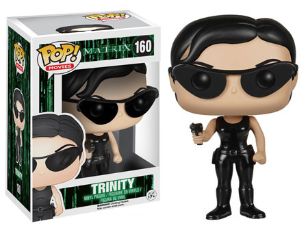 the matrix pop vinyl