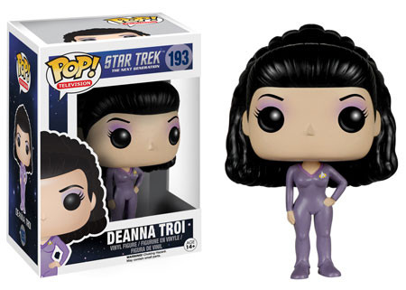 Ultimate Funko Pop Star Trek Figures Gallery and Checklist 13