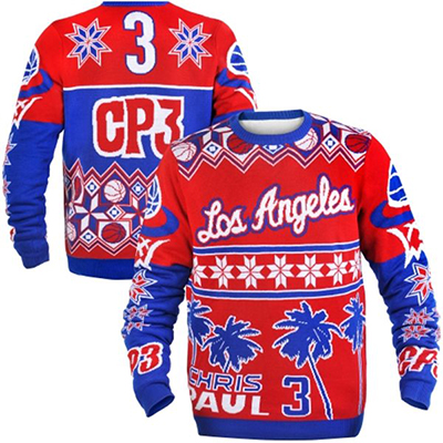 Klew, Sweaters, Klew Los Angeles Dodgers Holiday Pullover Sweater Sz Xxl  Mlb Baseball Christmas