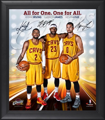 Ultimate Cleveland Cavaliers Collector and Super Fan Gift Guide  8