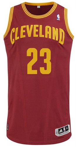 Ultimate Cleveland Cavaliers Collector and Super Fan Gift Guide  33