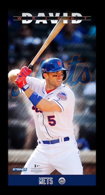 David Wright New York Mets Jerseys, David Wright Shirt, Mets Allen Iverson  Gear & Merchandise