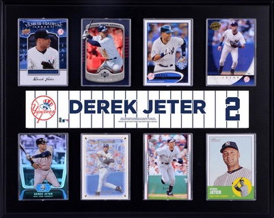 Charitybuzz: Derek Jeter Signed Jersey with Replica Championship Rings