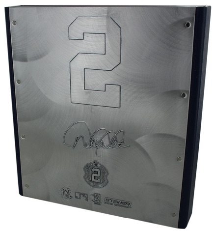 Derek Jeter Collectibles and Gift Guide 14