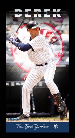 Derek Jeter Collectibles and Gift Guide 4