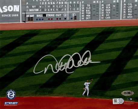 Derek Jeter Collectibles and Gift Guide 20