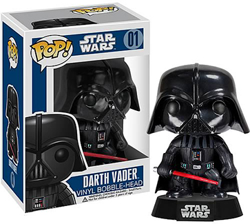 pop toys star wars