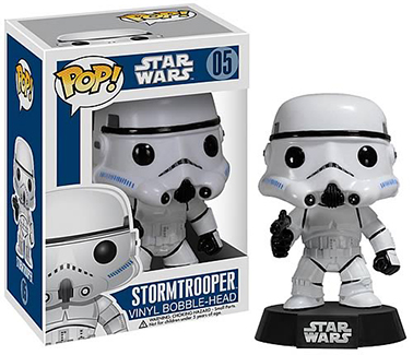 funko pop star wars number 1