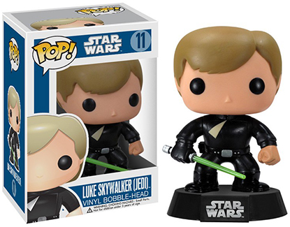 funko pop star wars anakin skywalker