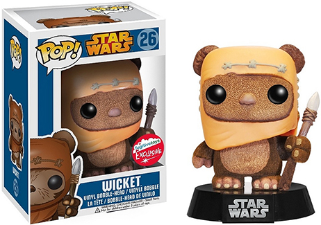 Funko Pop Star Wars Figures Checklist, Exclusives List, Variants