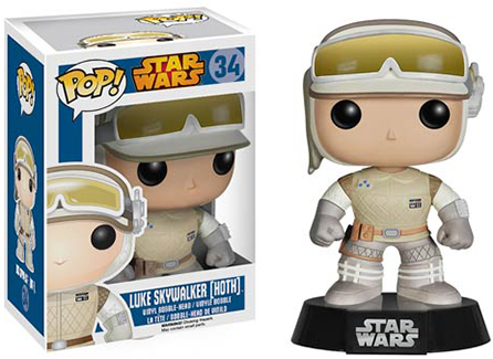 luke skywalker hooded funko pop