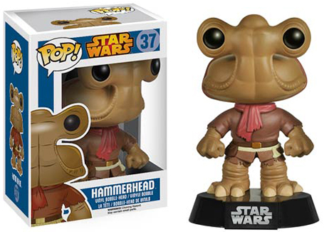 star wars funkos