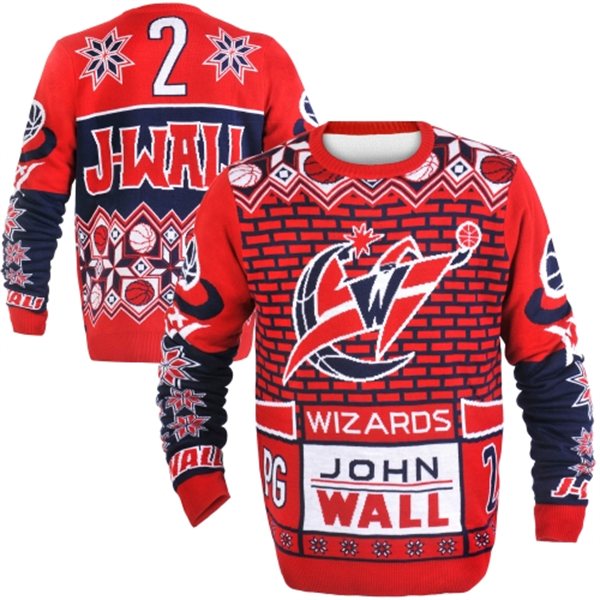 These Sports Ugly Sweaters Are the Ugliest 10