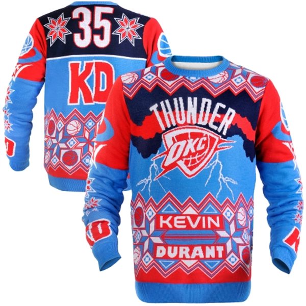 NFL Denver Broncos Christmas AOP Candy Ugly Sweater - YesItCustom