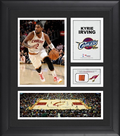 Photo posters Lebron James Kyrie Irving Kevin Love Cleveland Cavaliers  Basketball Limited Print 16x20#1