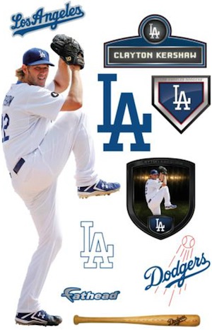 Dodgers Holiday Zoom Party: Clayton Kershaw Embraces Creative Gift