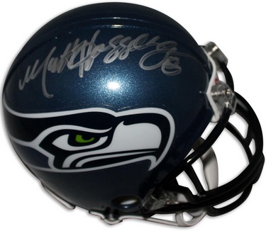 Seattle Seahawks Russell Wilson Fathead Mini Stand Out