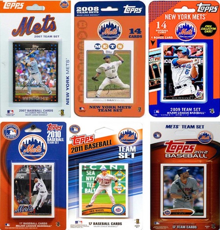 New York Mets MLB Shop eGift Card ($10 - $500)