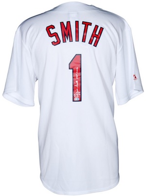 Nike Adam Wainwright Stl Cardinals Adult Home Jersey