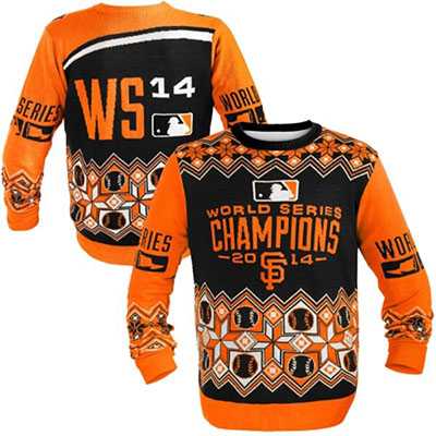 MLB Los Angeles Dodgers World Series Champions Ugly Christmas Sweater -  LIMITED EDITION