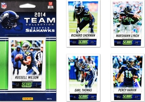 Fan frenzy shifts to Seahawks team store for Super Bowl souvenirs