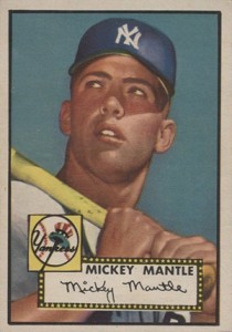 Top 10 1952 Baseball Card Singles 10