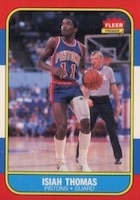 Isiah Thomas Rookie Cards Guide and Checklist